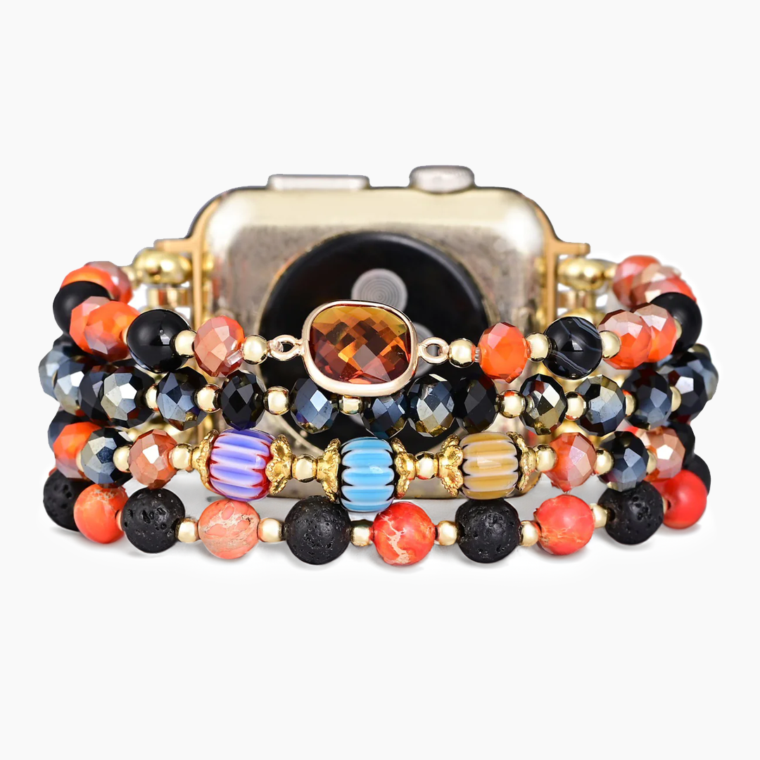 Bracelet extensible Haunting Elegance pour Apple Watch