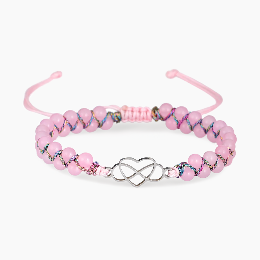 Bracelet Amour Infini Saint Valentin