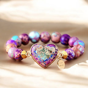 Bracelet de guérison intense du cœur