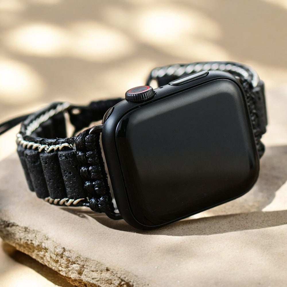 Bracelet Intense Lava pour Apple Watch