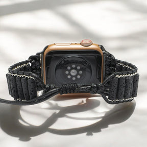 Bracelet Intense Lava pour Apple Watch