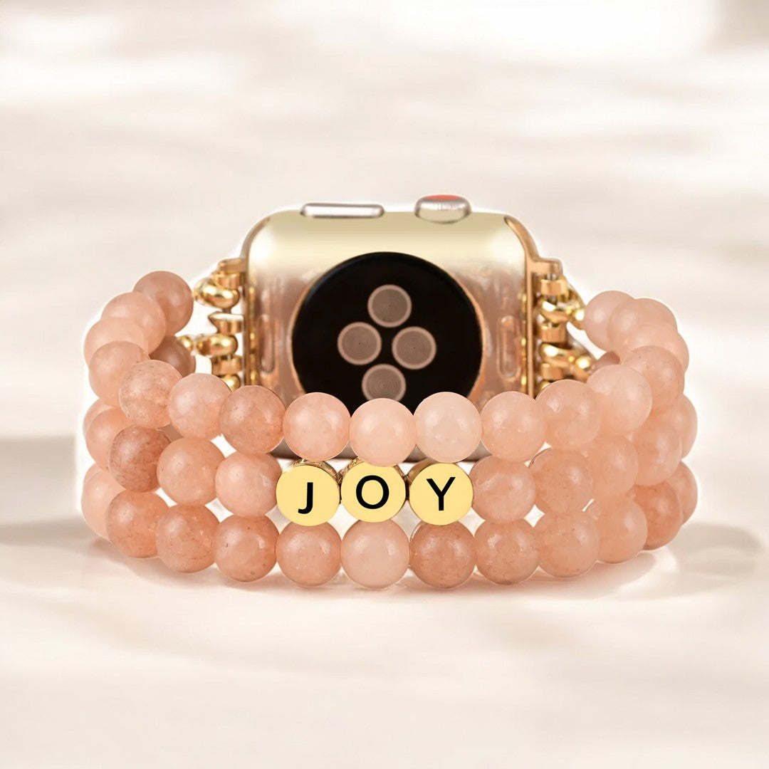 Bracelet Apple Watch Sunstone Joy Inspiration