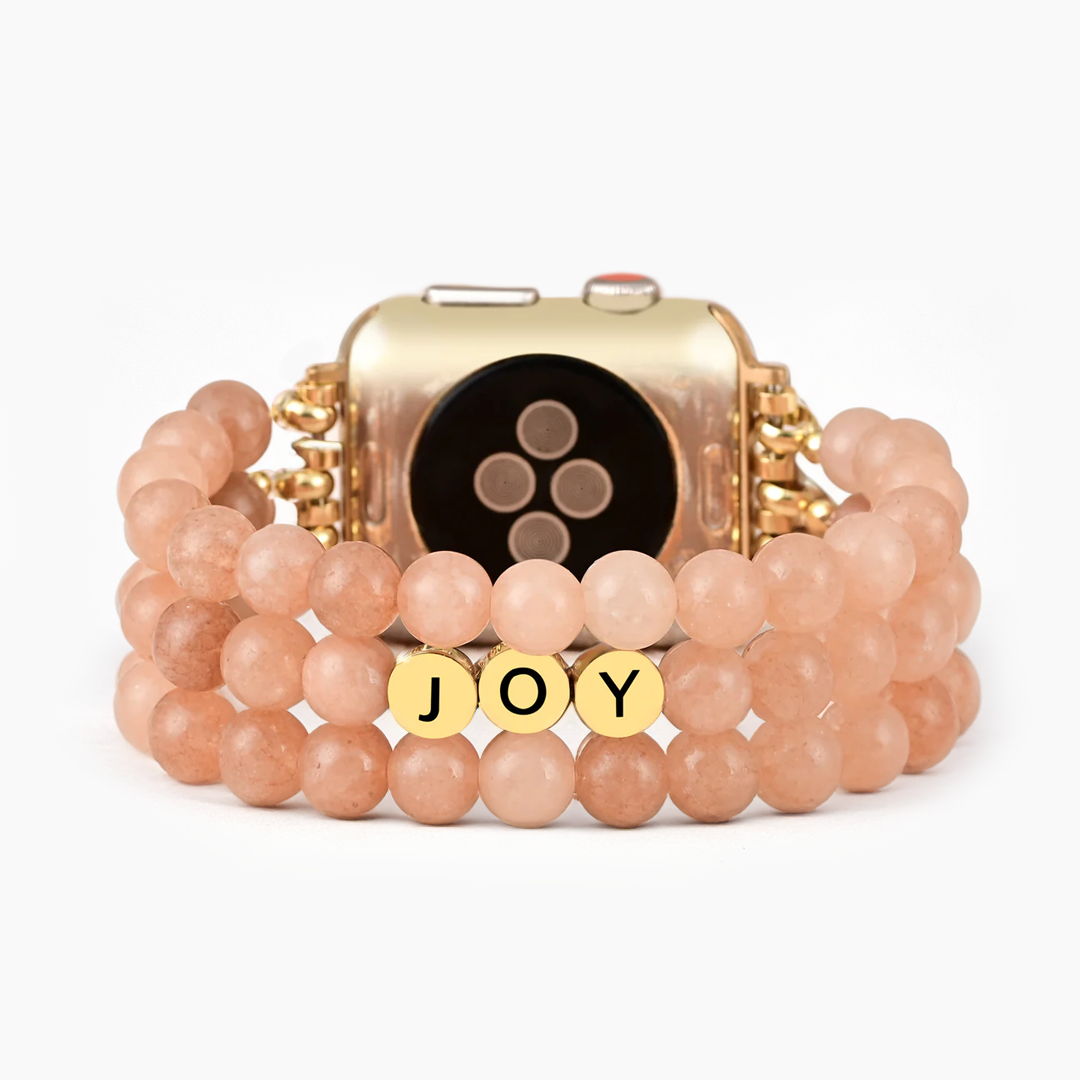 Bracelet Apple Watch Inspiration Joy Sunstone