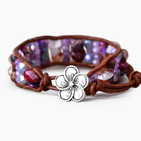 Bracelet Orchidée Lumina Jaspe