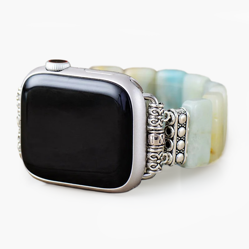 Apple Watch extensible Amazonite Grace