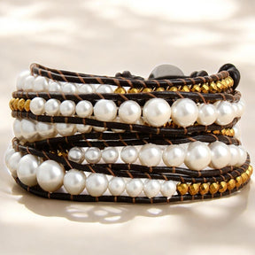 Bracelet de protection en perles