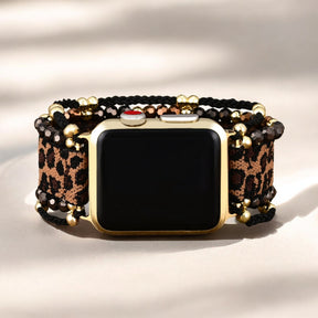 Bracelet Safari Chic Apple Watch