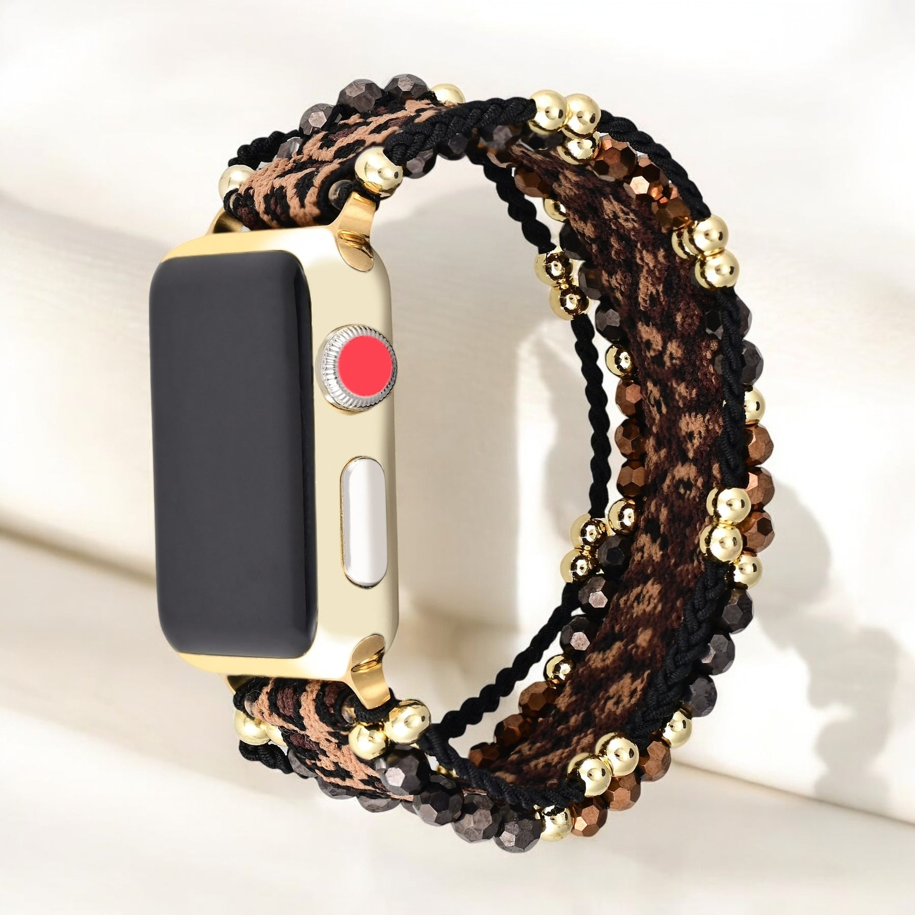Bracelet Safari Chic Apple Watch