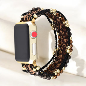 Bracelet Safari Chic Apple Watch