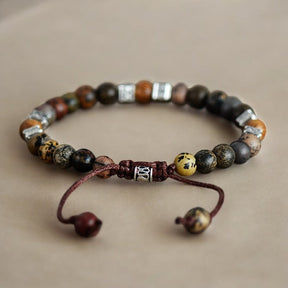 Bracelet de Guerrier Tibétain
