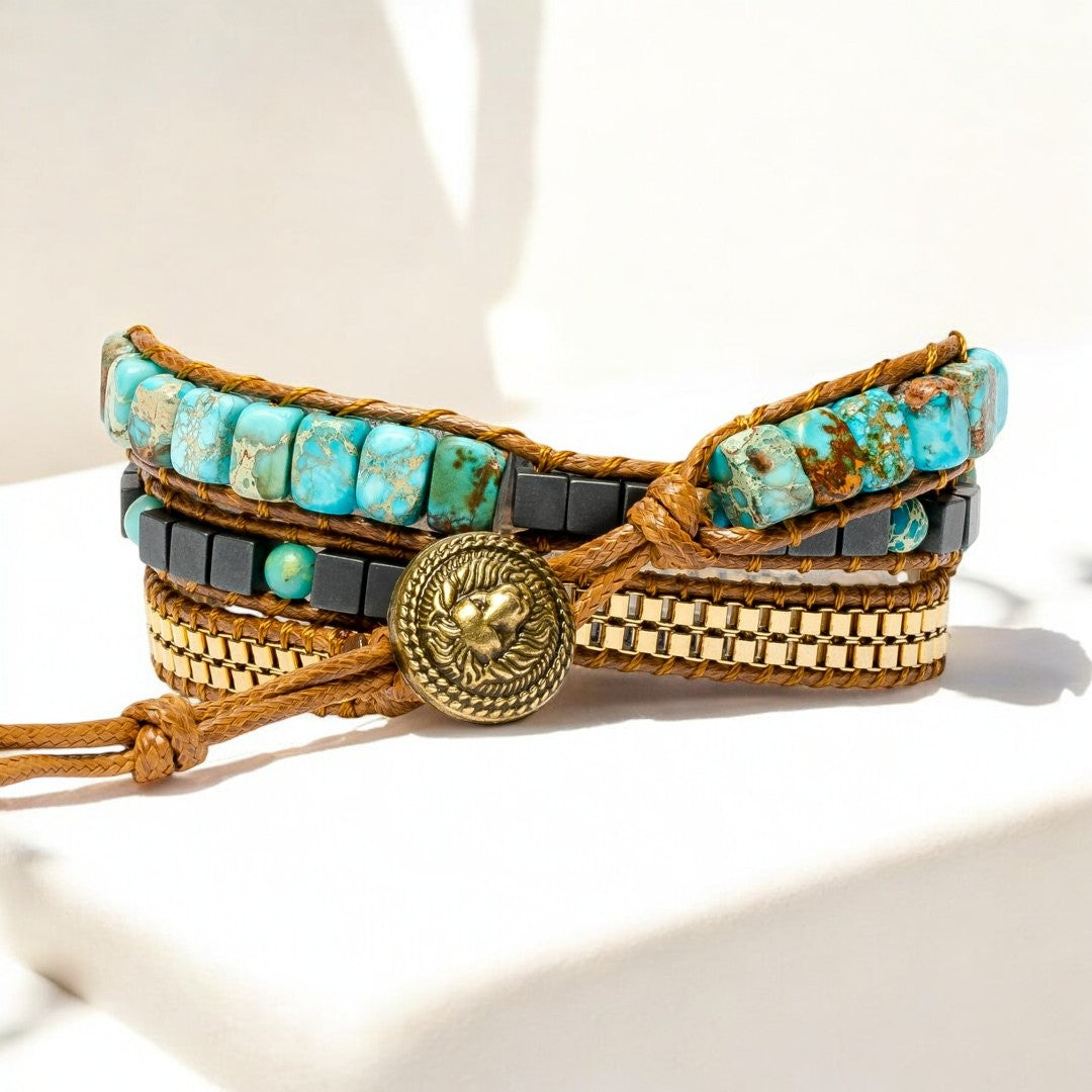 Apple Watch Turquoise Calming Energy