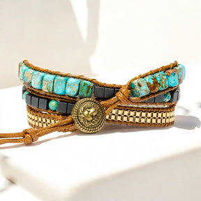 Apple Watch Turquoise Calming Energy
