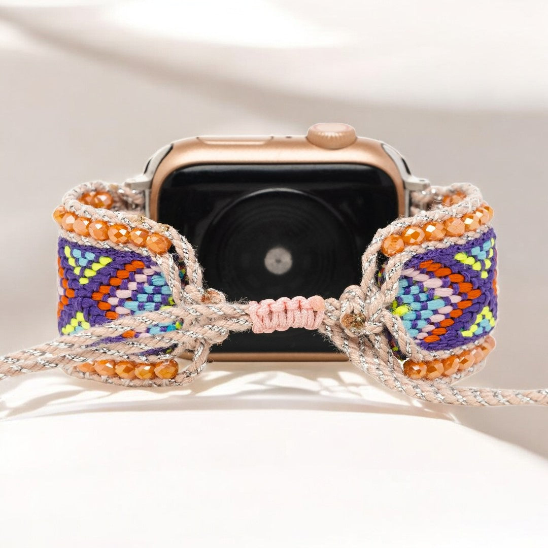 Bracelet Violet Ember Apple Watch