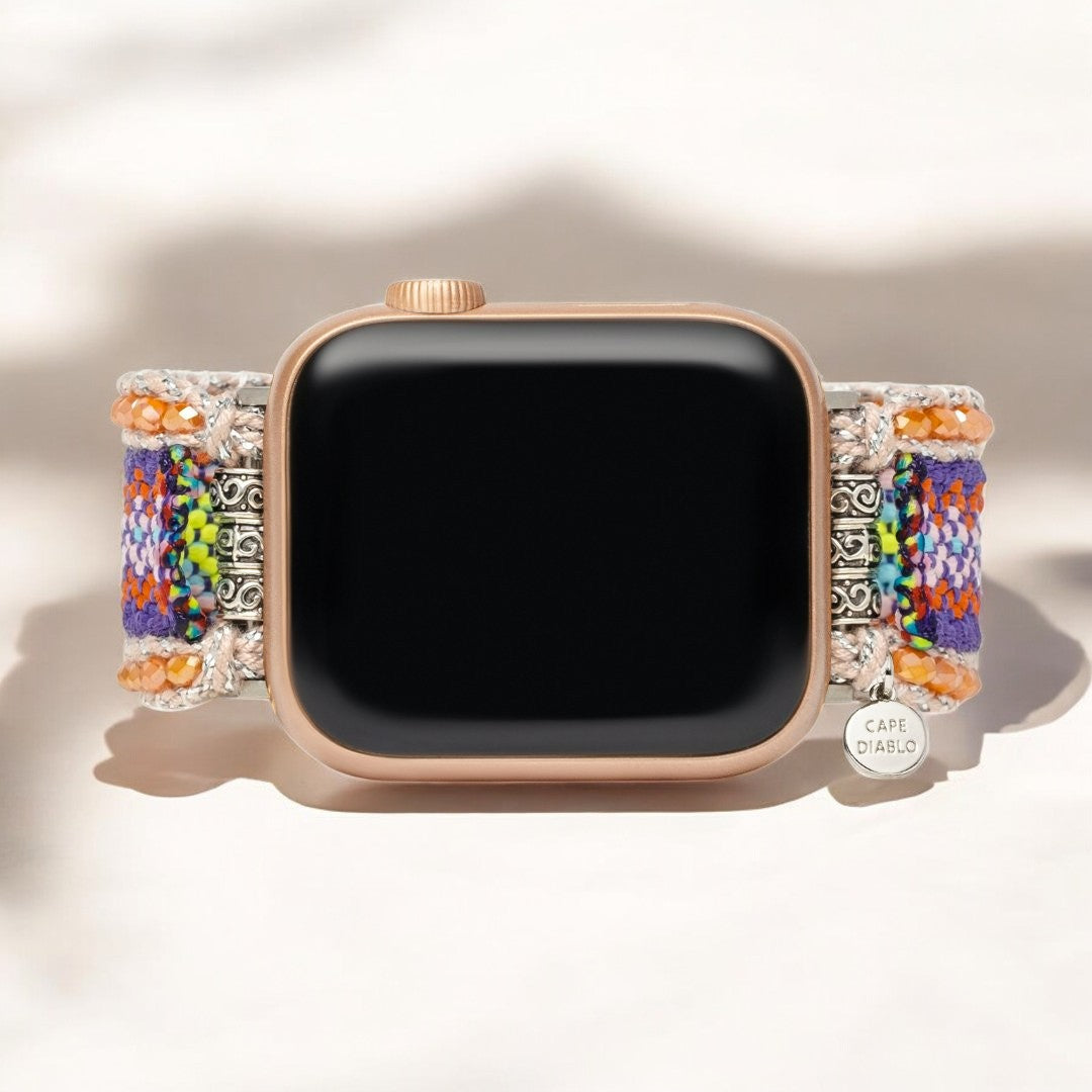 Bracelet Violet Ember Apple Watch