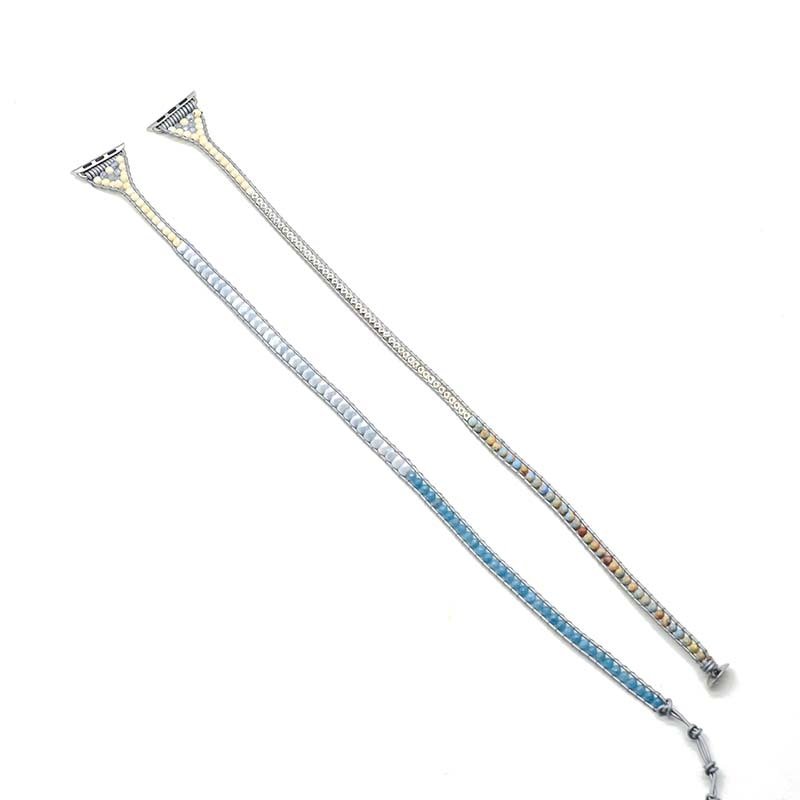 Healing Topaz Apple Watch Strap - Cape Diablo