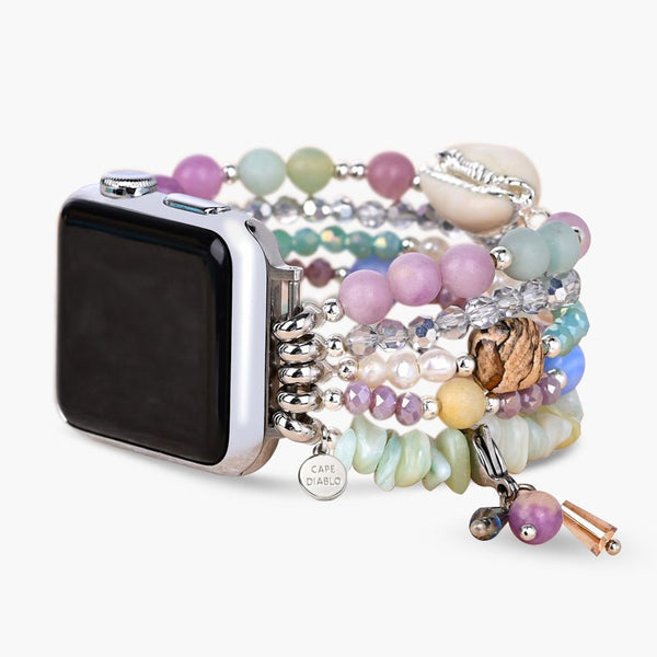 Bracelet Apple Watch Seaside Dreams Stretch