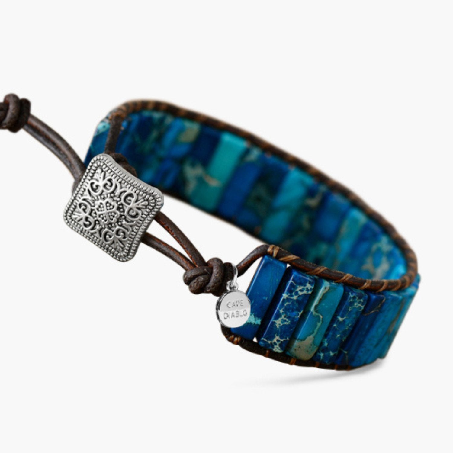 The Fire & Ice Bracelet - Cape Diablo