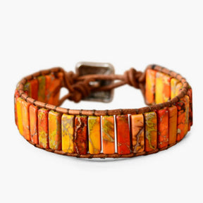 The Fire & Ice Bracelet - Cape Diablo